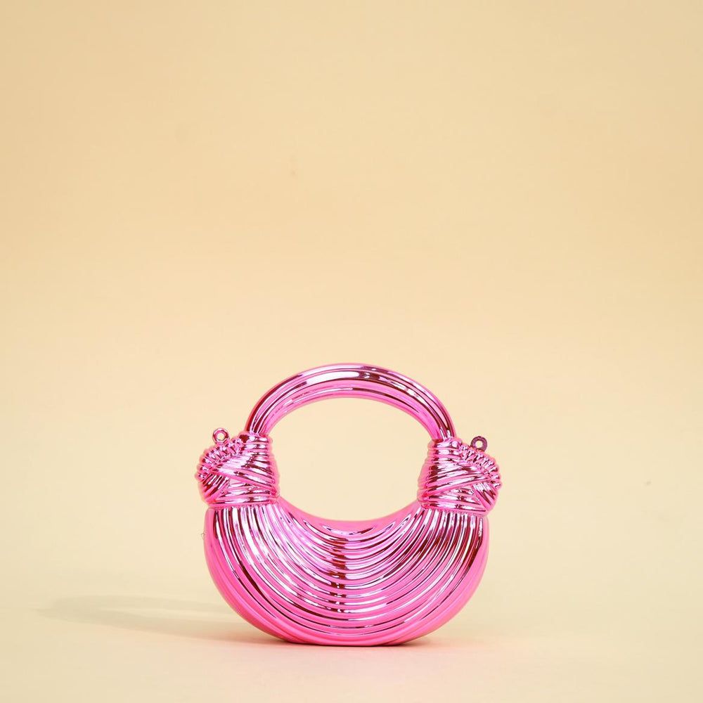 Metal Luxe Bella Party Mini Bag