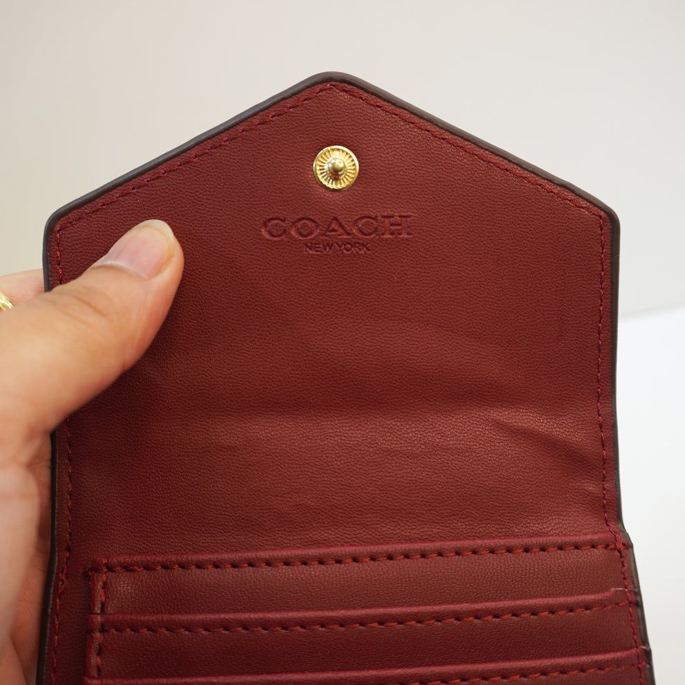 Bella Cc Mini Wallet