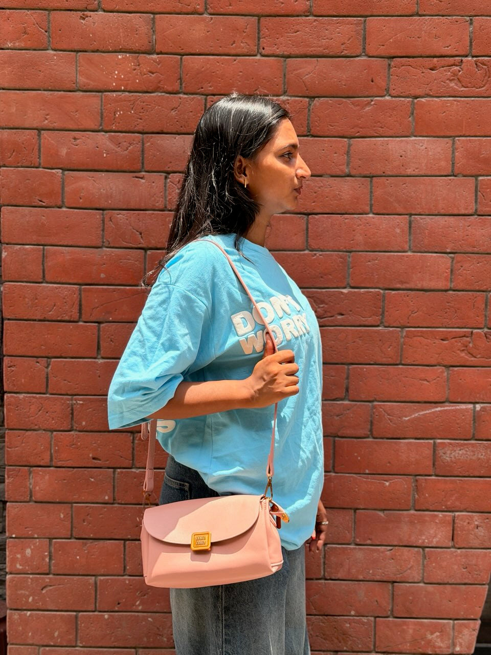 Barbie Core Y2k Sling Bag