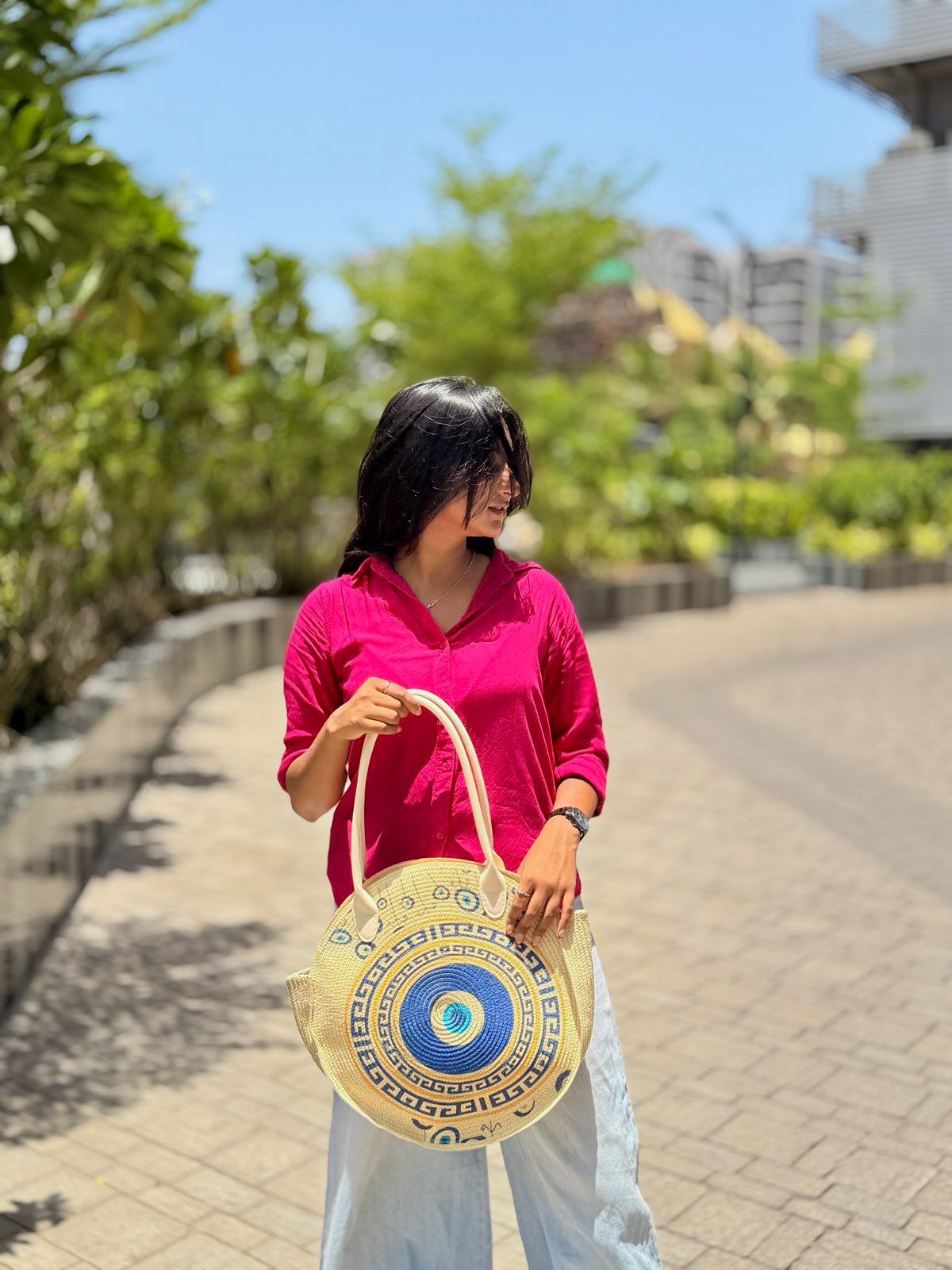 Evil Eye 2.0 Tote Bag