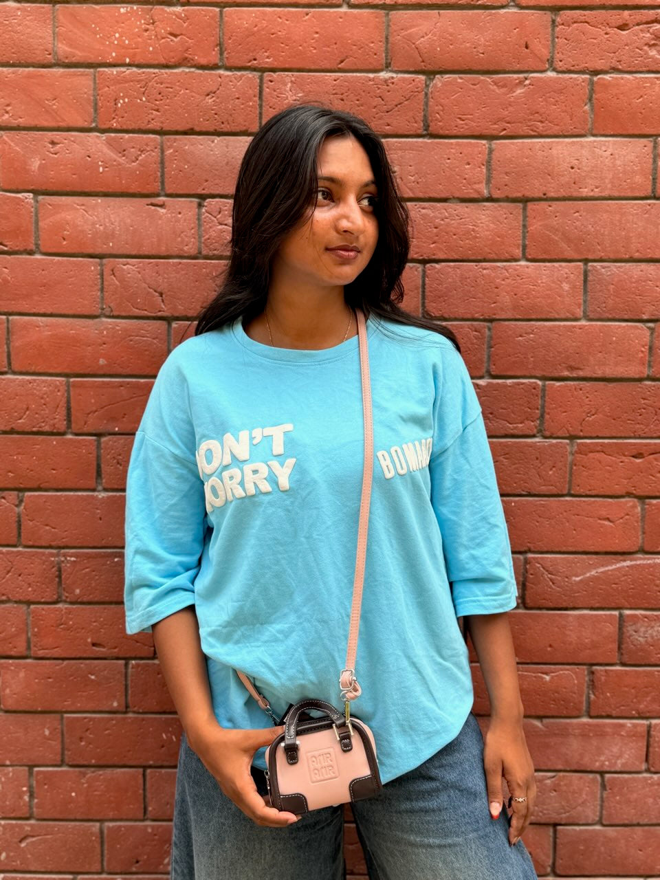 Mini Elegance Top Handle Bag