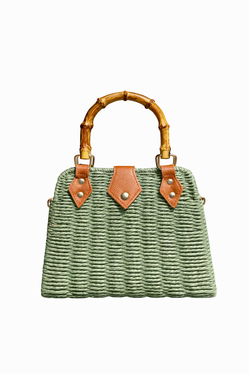 Woodie Bucket Sling Bag