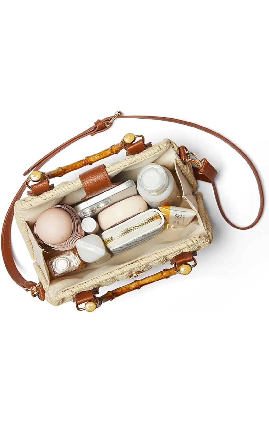 Woodie Bucket Sling Bag