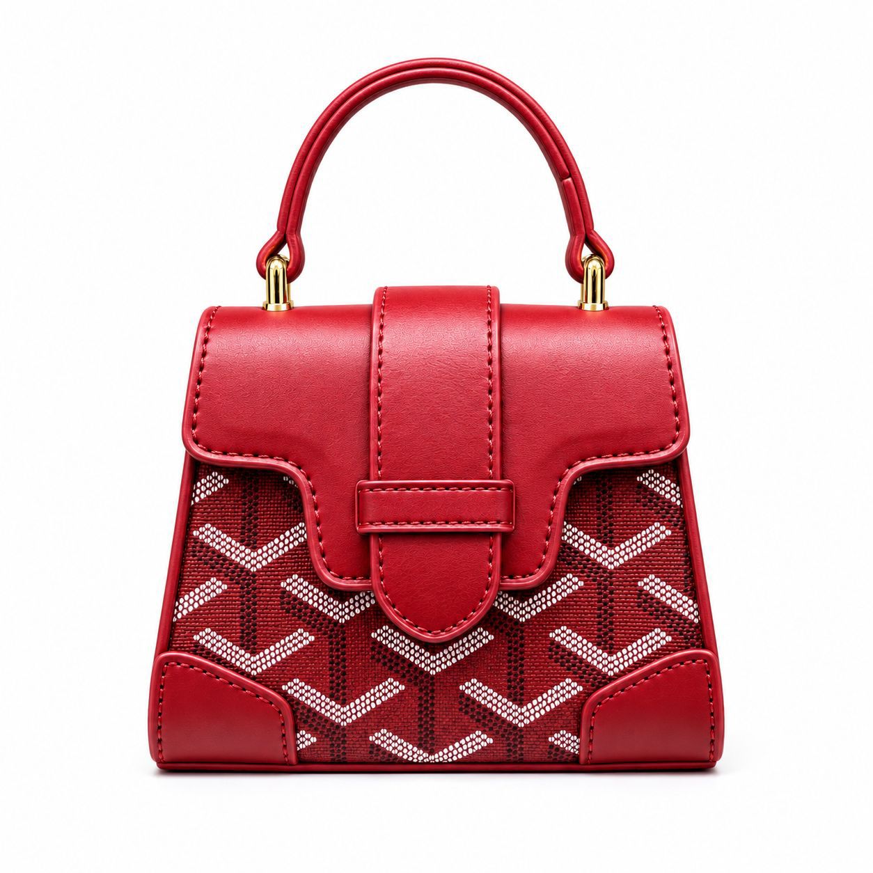 Lily textured mini sling