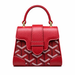 Lily textured mini sling