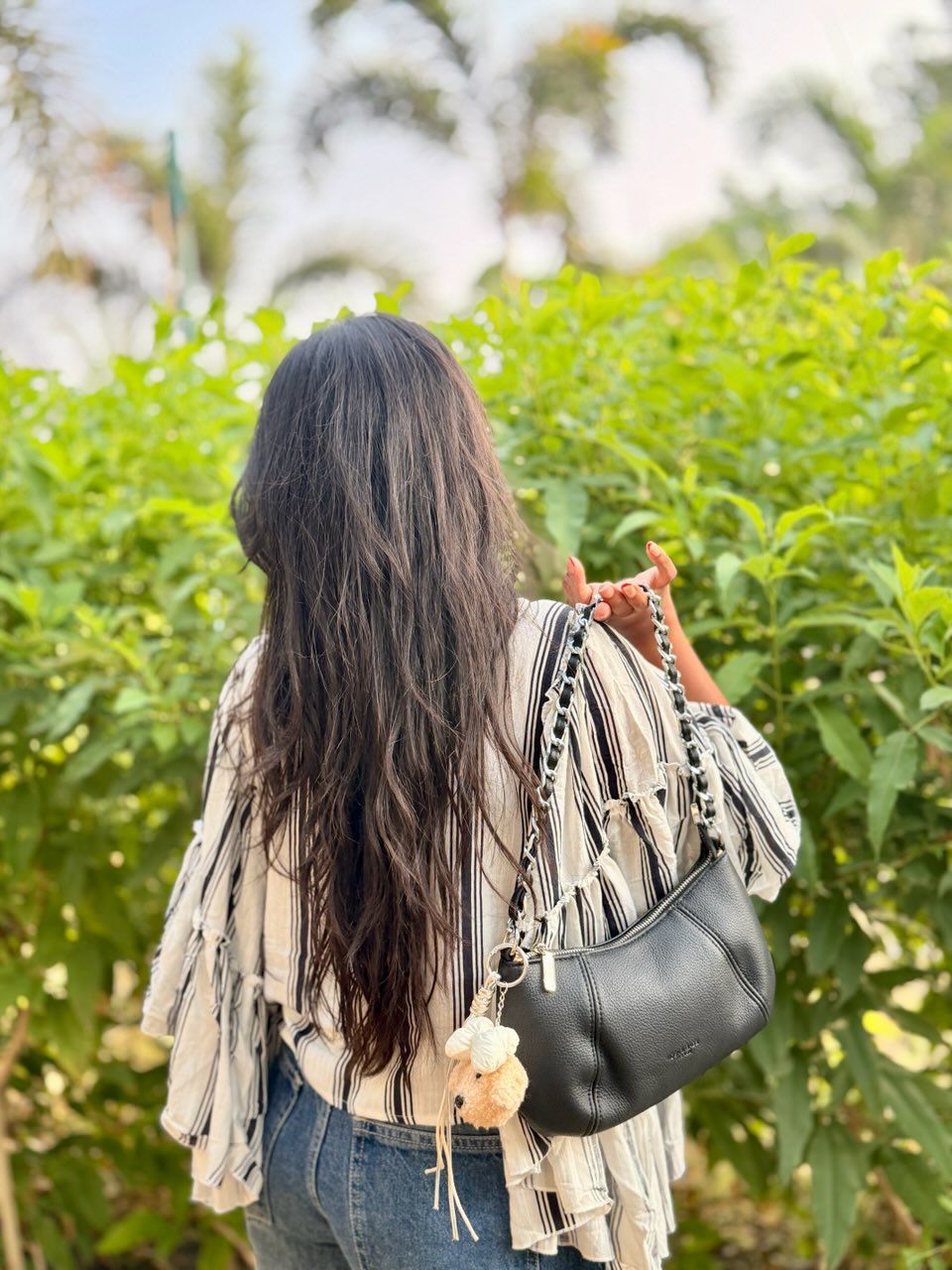 Softy Charm Bella Shoulder Bag