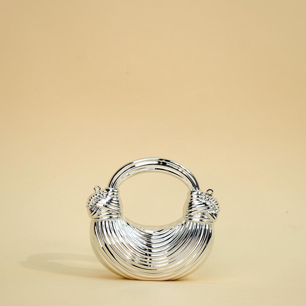 Metal Luxe Bella Party Mini Bag