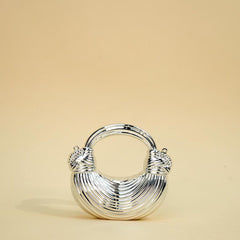 Metal Luxe Bella Party Mini Bag