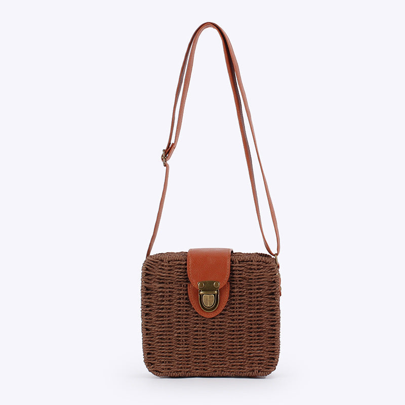 Costal Square Cross Body Bag