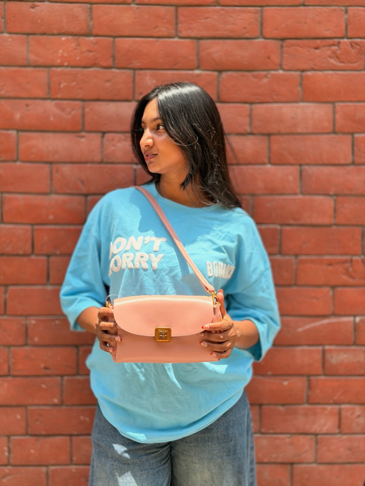 Barbie Core Y2k Sling Bag