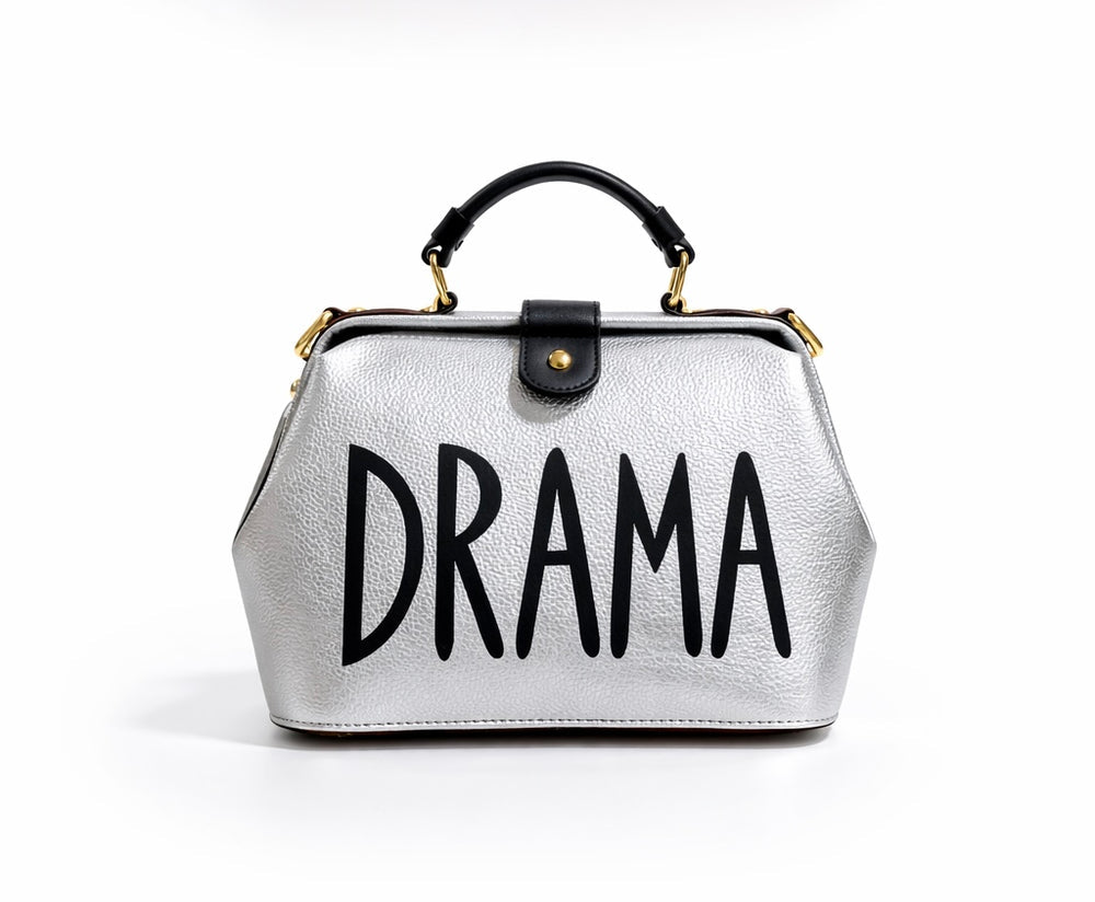 Drama Ledie Vanity Hand Bag