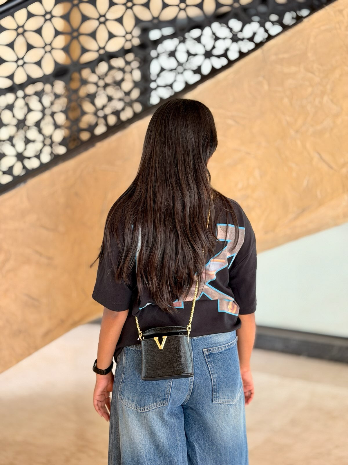Chic Mini Sling Bag with Chain Strap