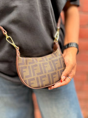 Trendy Monogram Mini Bag