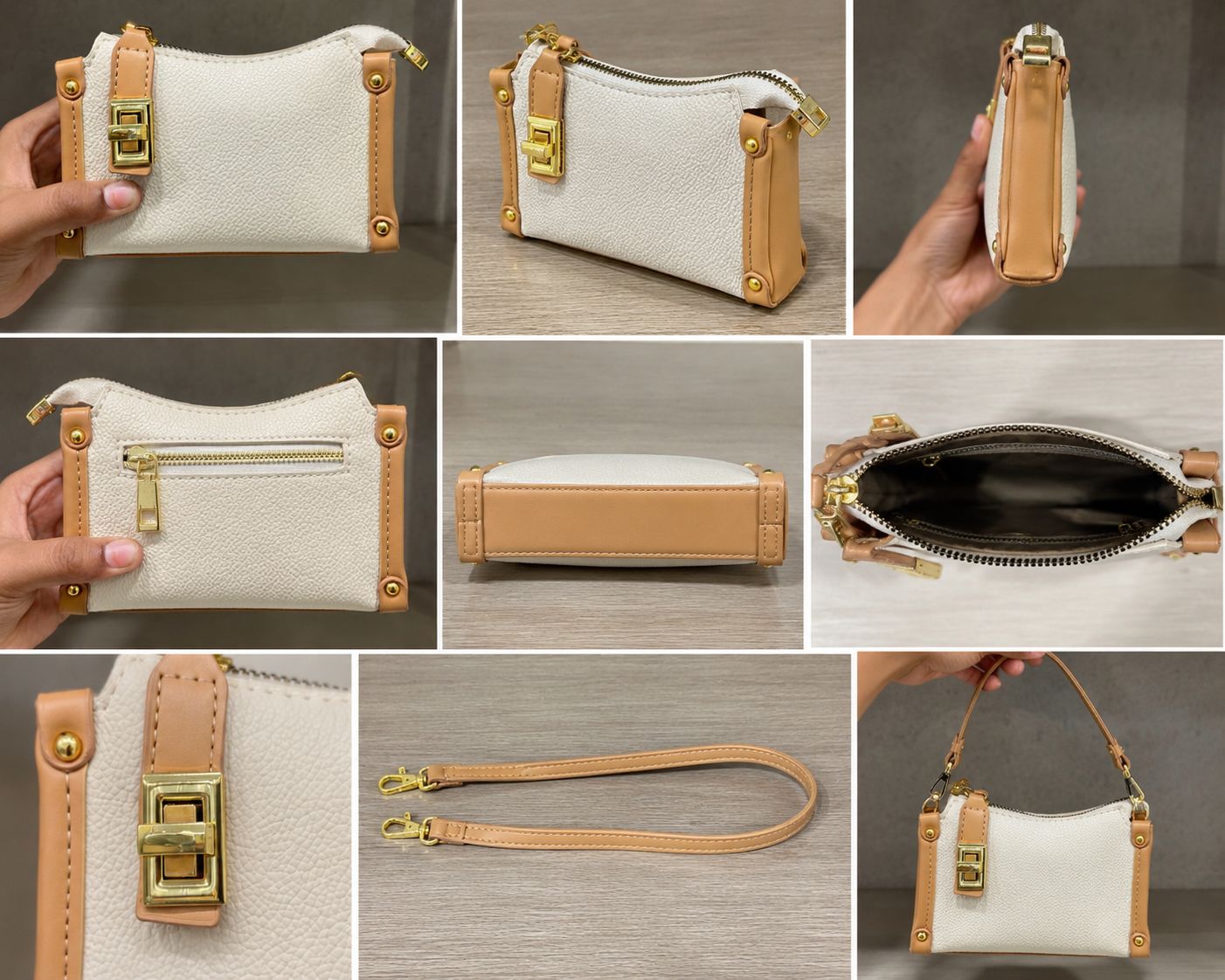 Elegant Mini Handbag