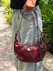 Vier Hobo Shoulder Bag