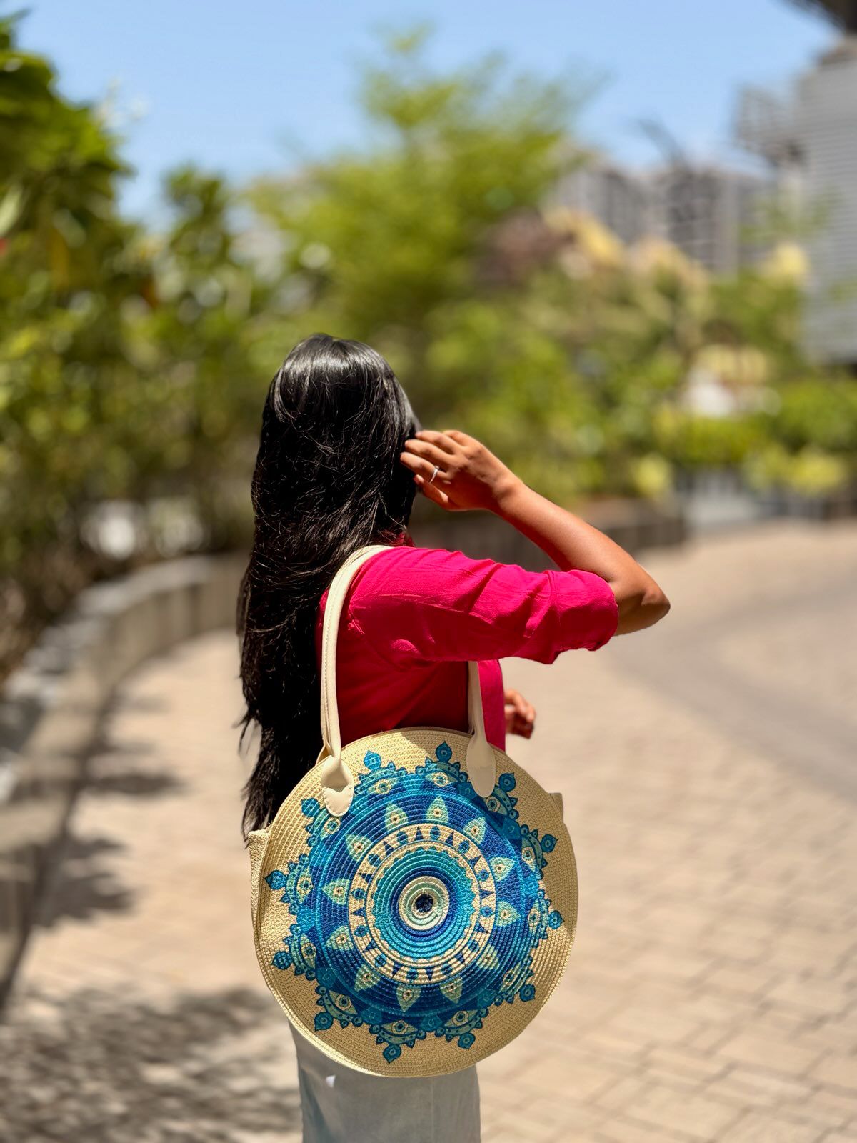 Evil Eye 2.0 Tote Bag