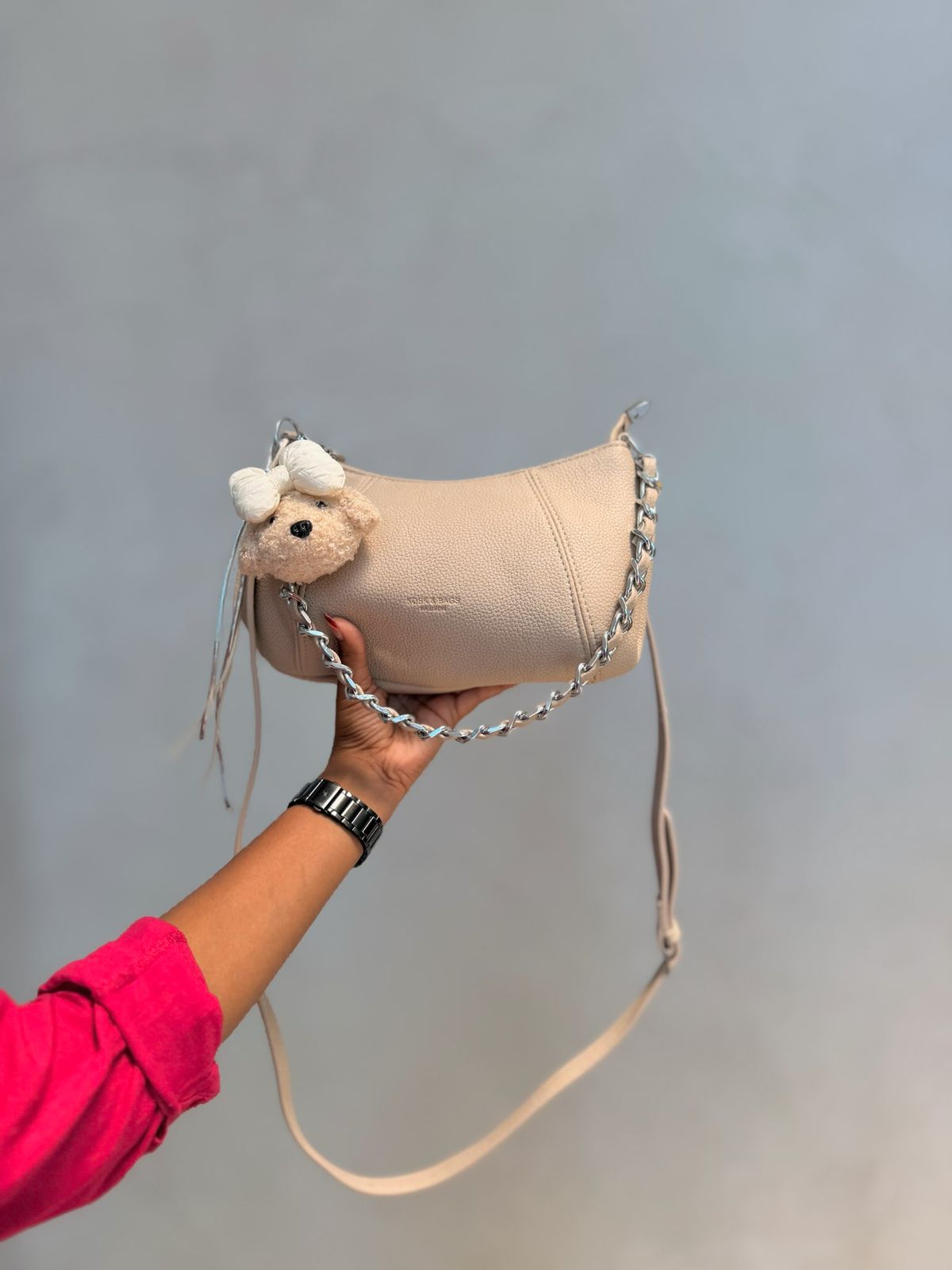 Softy Charm Bella Shoulder Bag