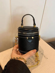 Mini Cylinder Bella Sling Bag