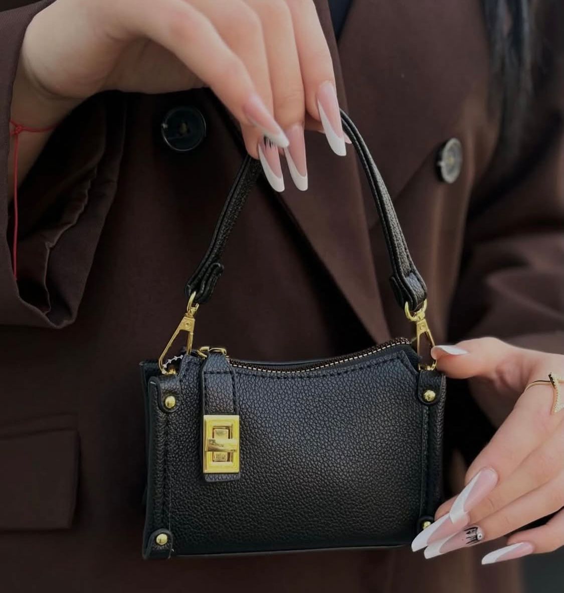 Elegant Mini Handbag