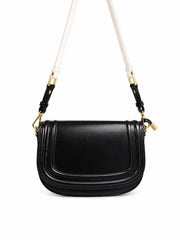 Florida solid cross body bag