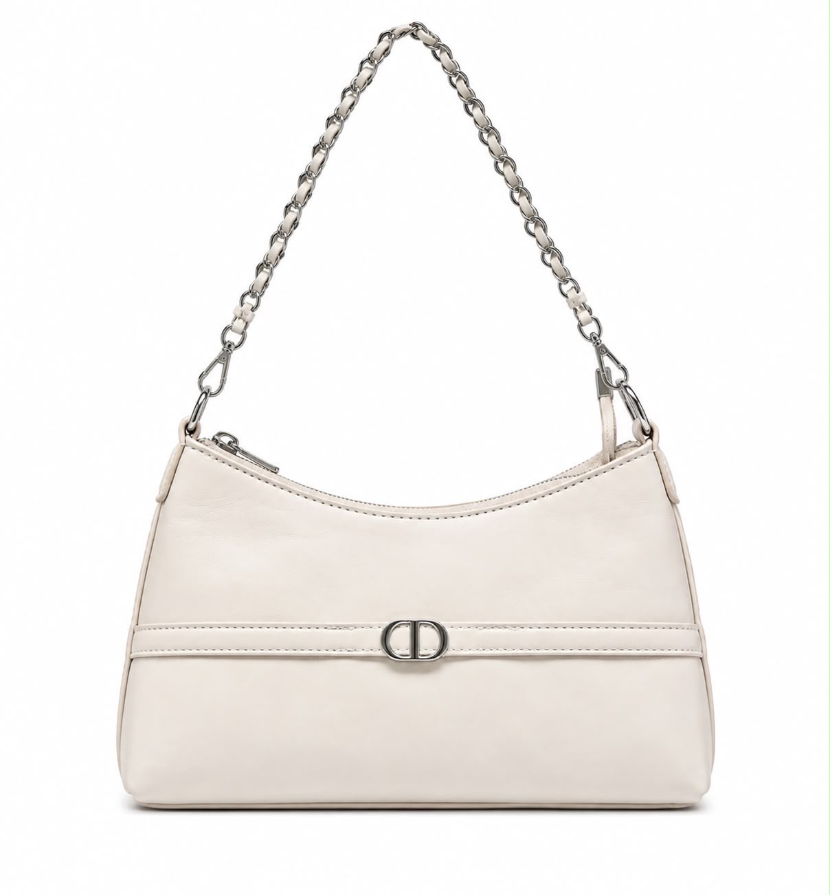 Modern Brown Statement shoulder Bag