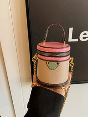 Mini Cylinder Bella Sling Bag