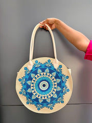 Evil Eye 2.0 Tote Bag