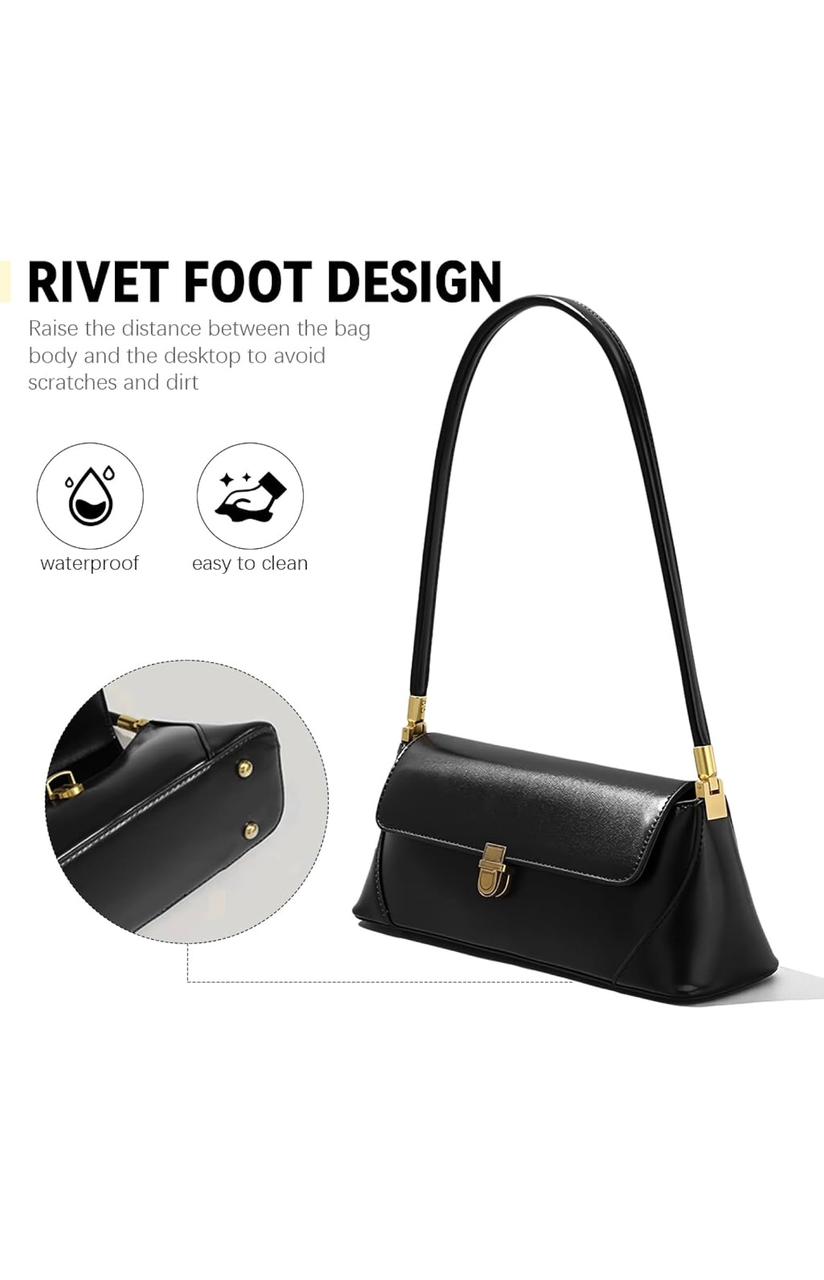 Elegant Everyday Classy Shoulder Bag