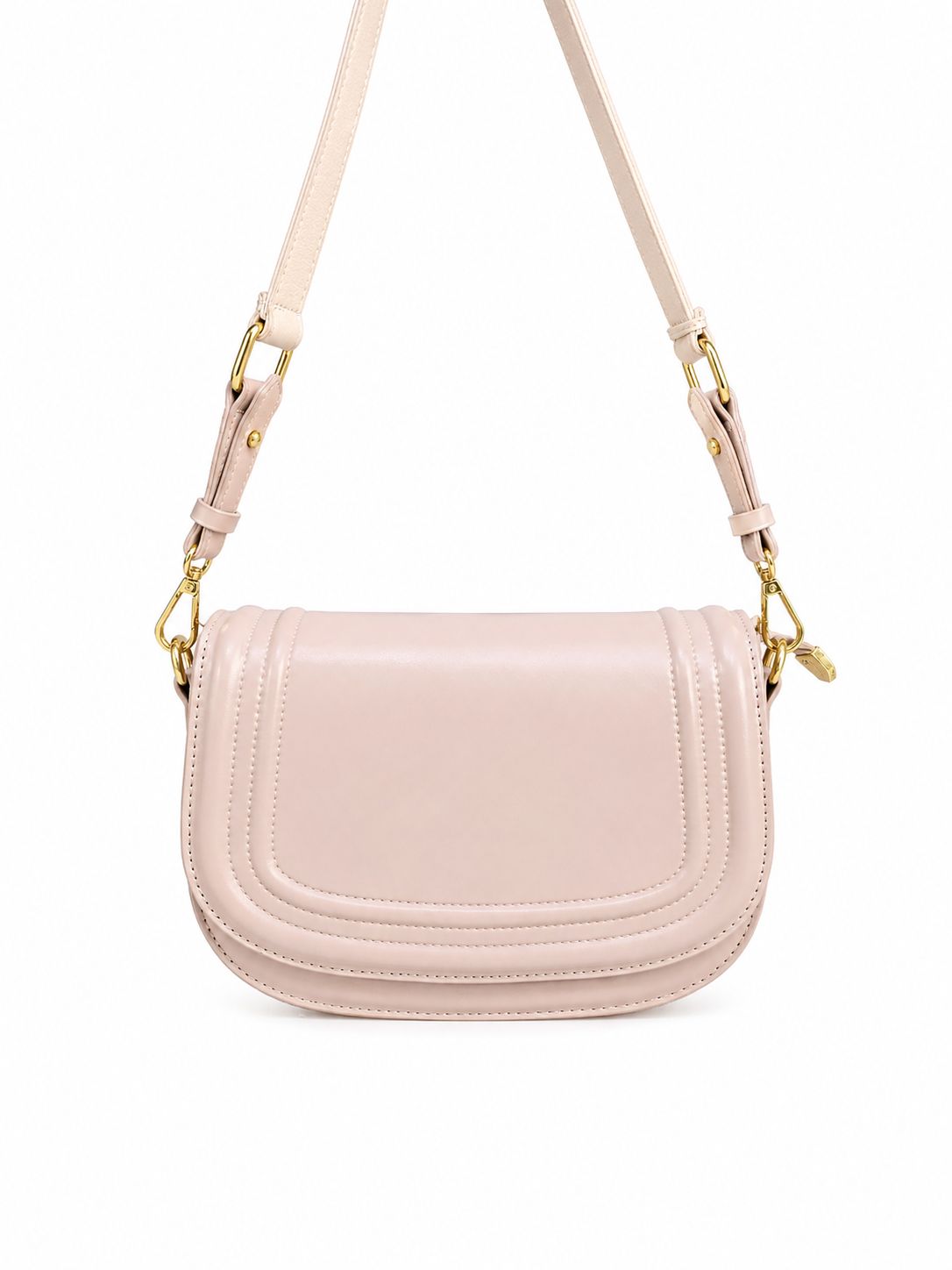 Florida solid cross body bag