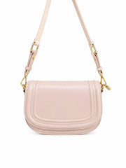 Florida solid cross body bag
