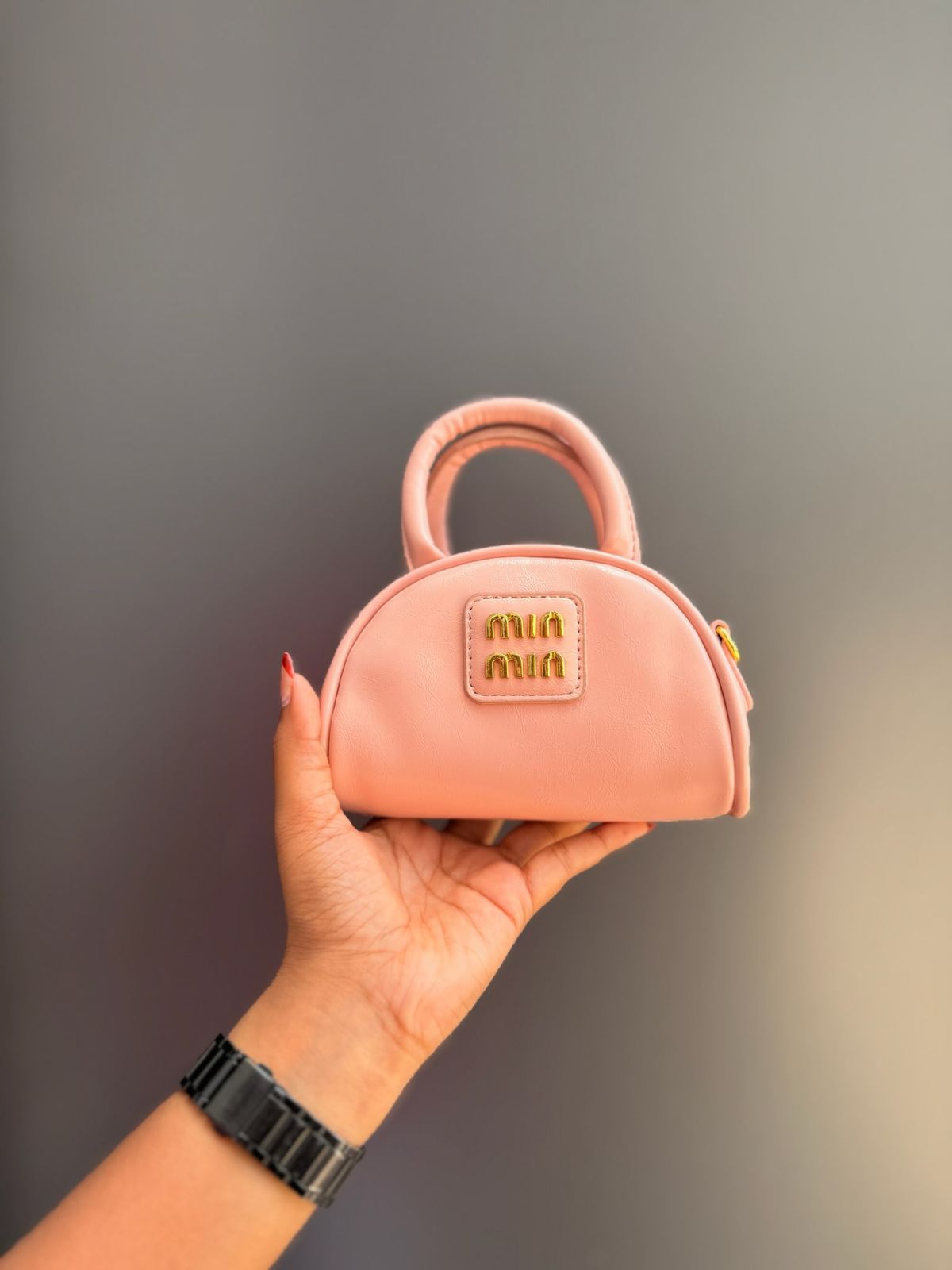 Maria Pink Mini BAG