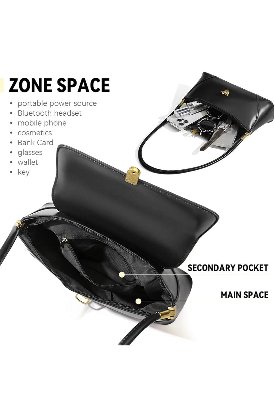 Elegant Everyday Classy Shoulder Bag