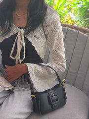 Mirai Solid Cross Body Sling