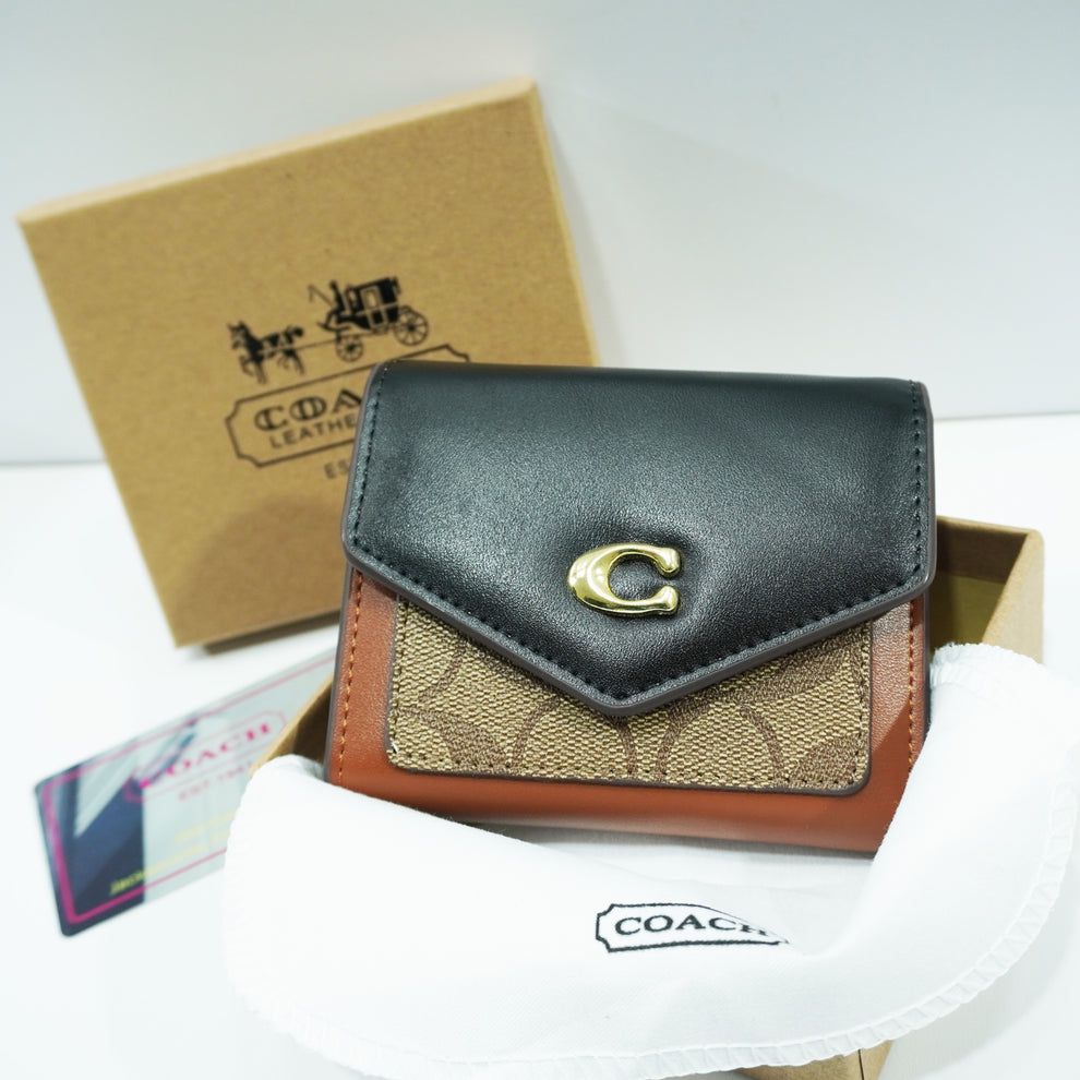 Bella Cc Mini Wallet