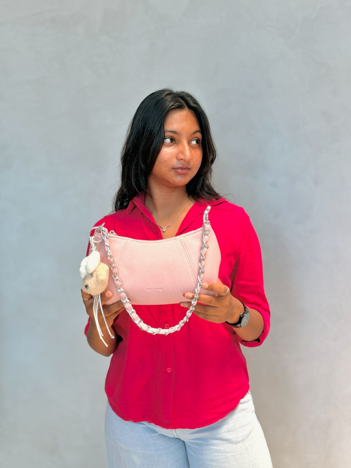 Softy Charm Bella Shoulder Bag